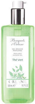 Orlane Paris Schaumbad in Gel & Duft Grüner Tee 500ml