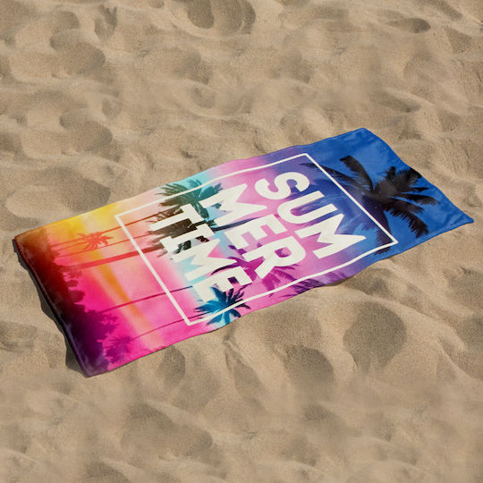 Sidirela Suede Microfiber Towel E-1257summertime