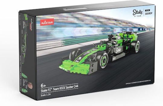 Kick Sauber C44 Mașinuță Scară 1:24 Formula 1 Pentru 6+ Ani