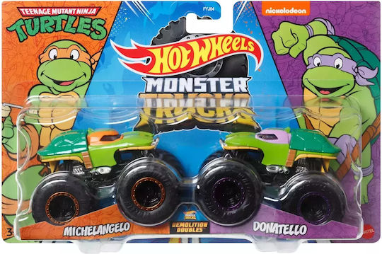 Monster Set cu Camion pentru 3++ Ani MTFYJ64_HNX31
