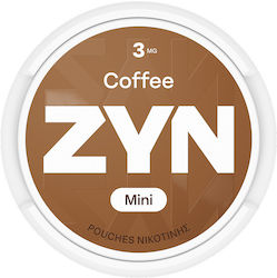 Zyn Coffee Mini 3mg