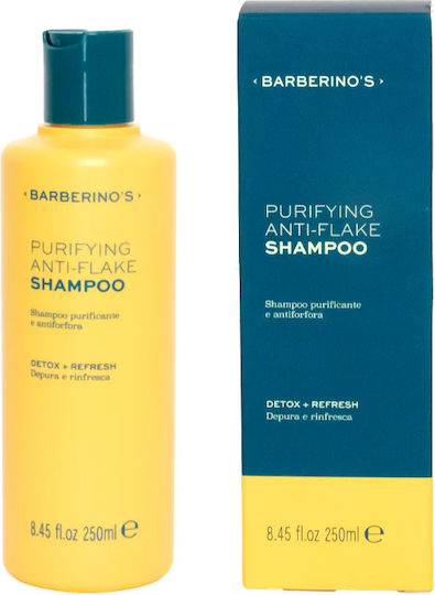 Barberino's Шампоан against Dandruff & Seborrheic Dermatitis 1x250ml