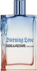 Zadig & Voltaire This Is Him Тоалетна вода 100мл