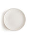 La Redoute Interieurs Plate Desert Ceramic Beige with Diameter 20.5cm 4pcs