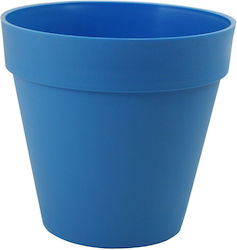 Sic Plast Deco Pot Blue