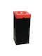 Viomes Cubo Recycling Recycling Plastic Waste B...