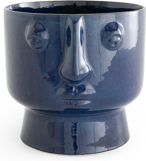 Am.Pm Ghiveci Ceramică Albastru