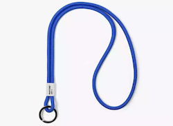 Pantone Keychain Metallic Blue