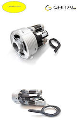 Motor Central Rollone Φ60 Bm-Dublu Până La 320kg