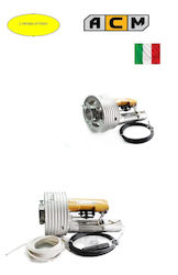 Titan Super 240/76 Ht E 250kg Motor Italian Acm