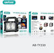 Aerbes Rechargeable Flashlight LED