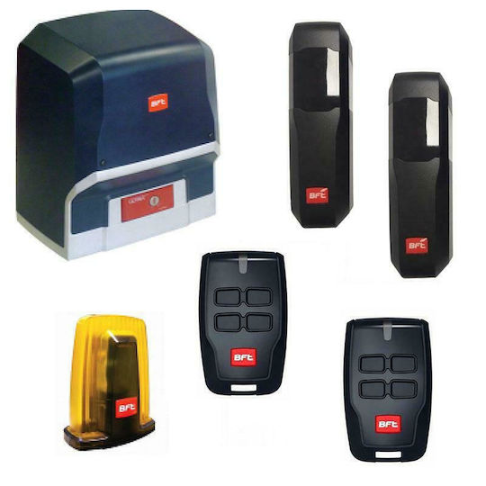 Bft Set Garage Door Motor for Sliding Door for Maximum Weight 1000kg