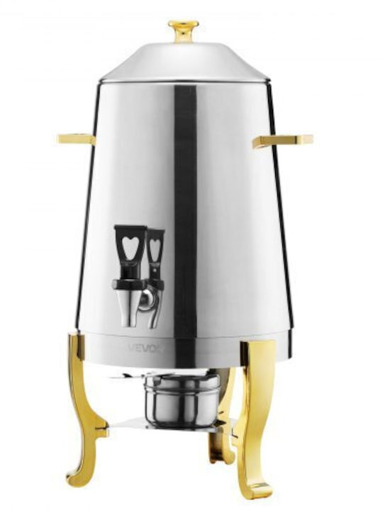 Vevor Dispenser Hot & Cold Beverages 13lt L29 x W29 x H53 cm