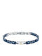 Maserati Men's Steel Bracelet 18cm