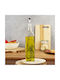 Excellent Houseware Set de Ulei și Oțet Sticlă cu Flux 500ml