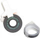 Artemio Mechanical Label Maker White