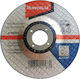Schleifscheibe Für Metall 115x6x22,23mm A24t 15376-17