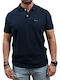 Polo T-shirt Navy, Indigo