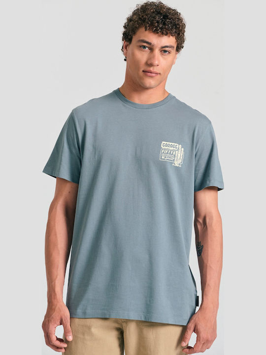 Garage Fifty5 T-shirt Γκρι
