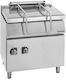 Giorik BE94XA Electric Tilting Pan Capacity 80lt 80x90x90cm.