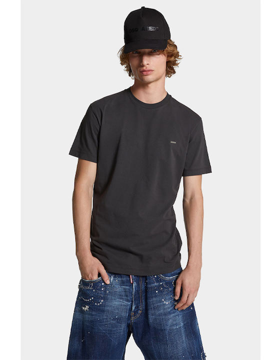 Dsquared2 T-Shirt Gray