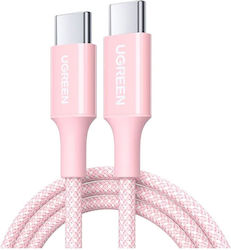 Ugreen USB 2.0 USB-C männlich - USB-C 60W 1m (35441)