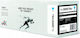 TB Print Compatible Toner for Laser Printer HP W2201A Cyan
