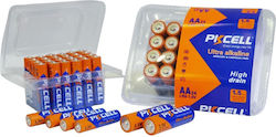 Pkcell Ultra AA 1.5V 24pcs 01.001.0160