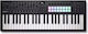 Novation Midi Keyboard Launchkey με 49 Πλήκτρα ...