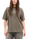 Women's T-shirt Anthracite