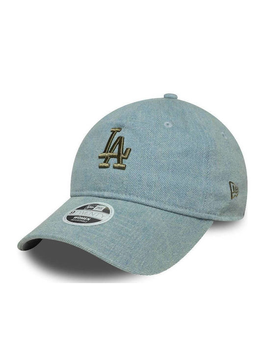 New Era 9twenty Los Angeles Dodgers Γυναικείο Jockey Γαλάζιο 60667479