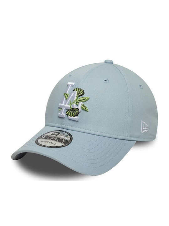 New Era Floral Jockey Γαλάζιο 60667626