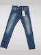 Men's Jeans Pants Blue