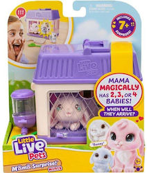 Mama Surprise Minis 2 Micile Animale De Companie Vii Pentru 5+ Ani (Diverse Modele) Mama Surprise Minis 2 Micile Animale De Companie Vii Pentru 5+ Ani (Diverse Modele)