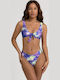 Set Bikini Μπουστάκι & Brazil Μπλε