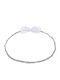 Wedding Crowns Silver Plated Ks421 Pink