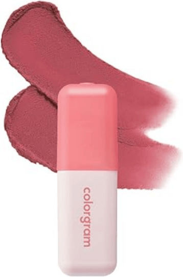 Colorgram Κραγιόν Satin #06 Lucky Berry 5gr