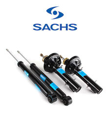 Sachs Set Shock Absorbers 4pcs Sachs Set Shock Absorbers 4pcs