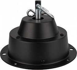 Athens Best Entertainment 1 Rpm Mains Powered Mirror Ball Motor 50cm 1 Rpm Μοτέρ Ρεύματος Ντισκομπάλας Αντοχής Μέχρι 50cm Mm-100-1