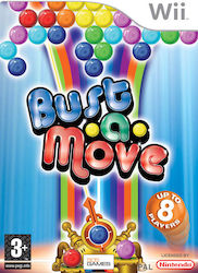 Bust-a-move Wii Bust-a-move Wii
