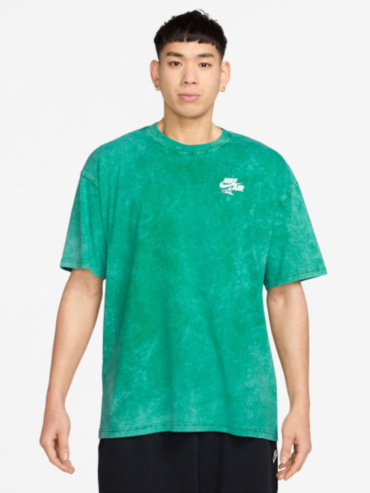 Nike T-shirt Green