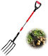 Vevor Garden Pitchfork 4 Prongs HYCWJCGC4C1JX8KB8001V0
