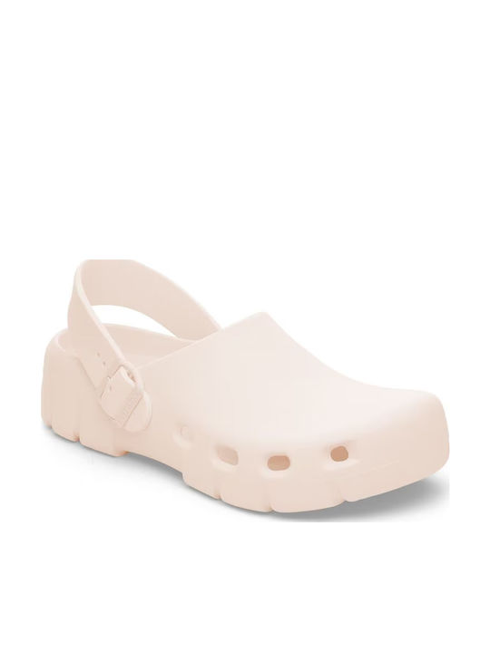 Birkenstock Birki Flow Women's Anatomic Pink Clogs