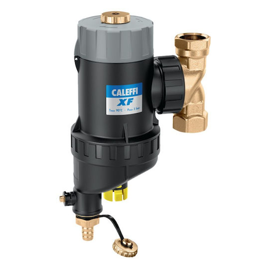 Caleffi Two-Way Pressure Relief Valve ½" for boiler