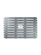 Iittala Бански килим Правоъгълена Сив 50x80бр