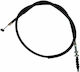 Σύρμα-ντίζα Συμπλέκτη Yamaha Crypton-x 135cc T135 Μετατροπής Tokahi122020