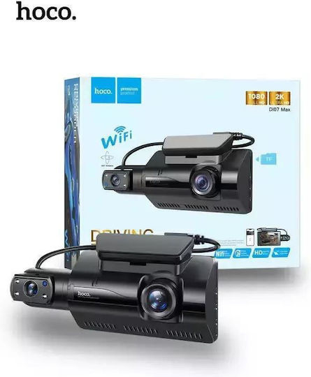 Hoco Windshield Car DVR