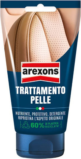 Arexons Аλοιφή за Почистване на Кожени Части на Автомобил 150ml