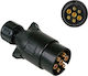 Adaptor de Priză pentru Remorcă 7 Pin 12v 5000-09 Oem