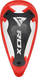 Rdx 1r Gel Groin Cup Red